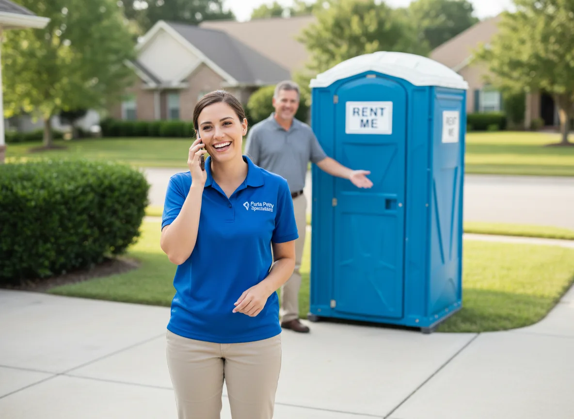 Portable Toilet Rental Springville, IN FAQs